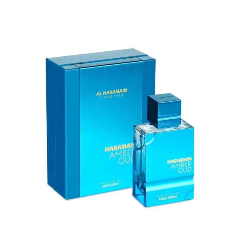 Al Haramain Amber Oud Aqua Dubai Extrait de Parfum