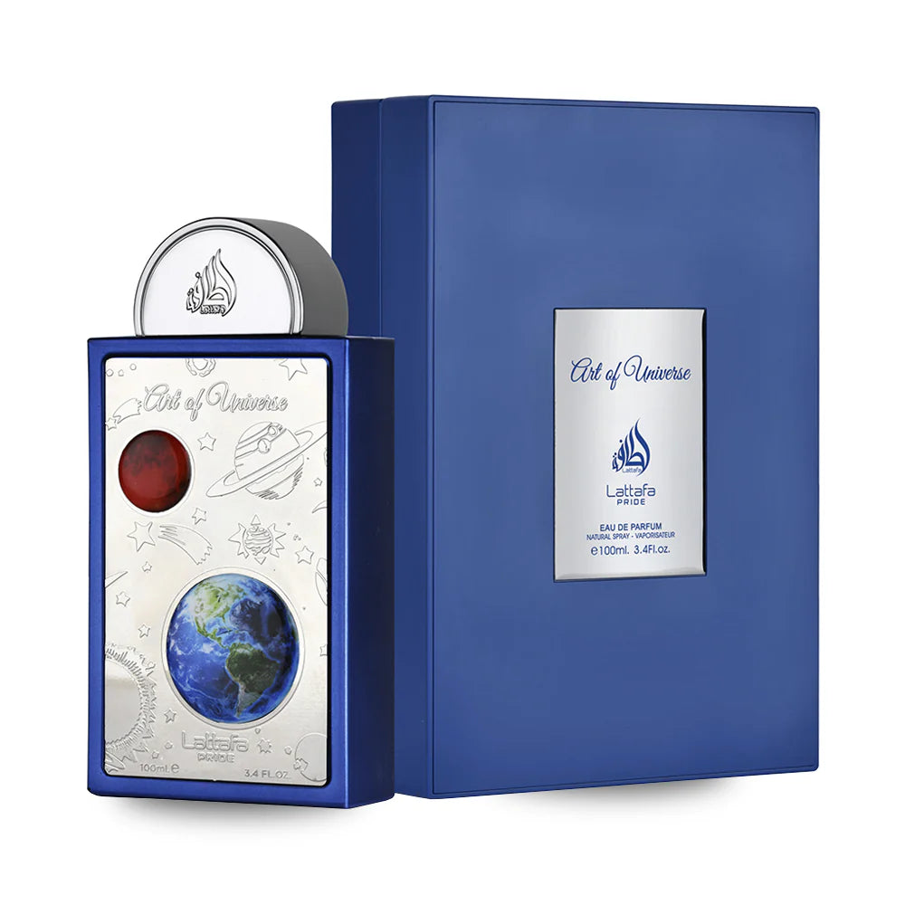 Lattafa – Art of Universe Eau de Parfum