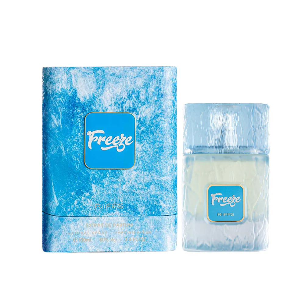 Riiffs Freeze Extrait de Parfum 100ml