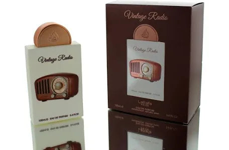 Lattafa Vintage Radio
