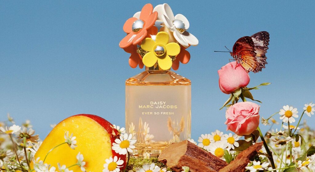 Marc Jacobs Daisy Eau So Fresh EDT