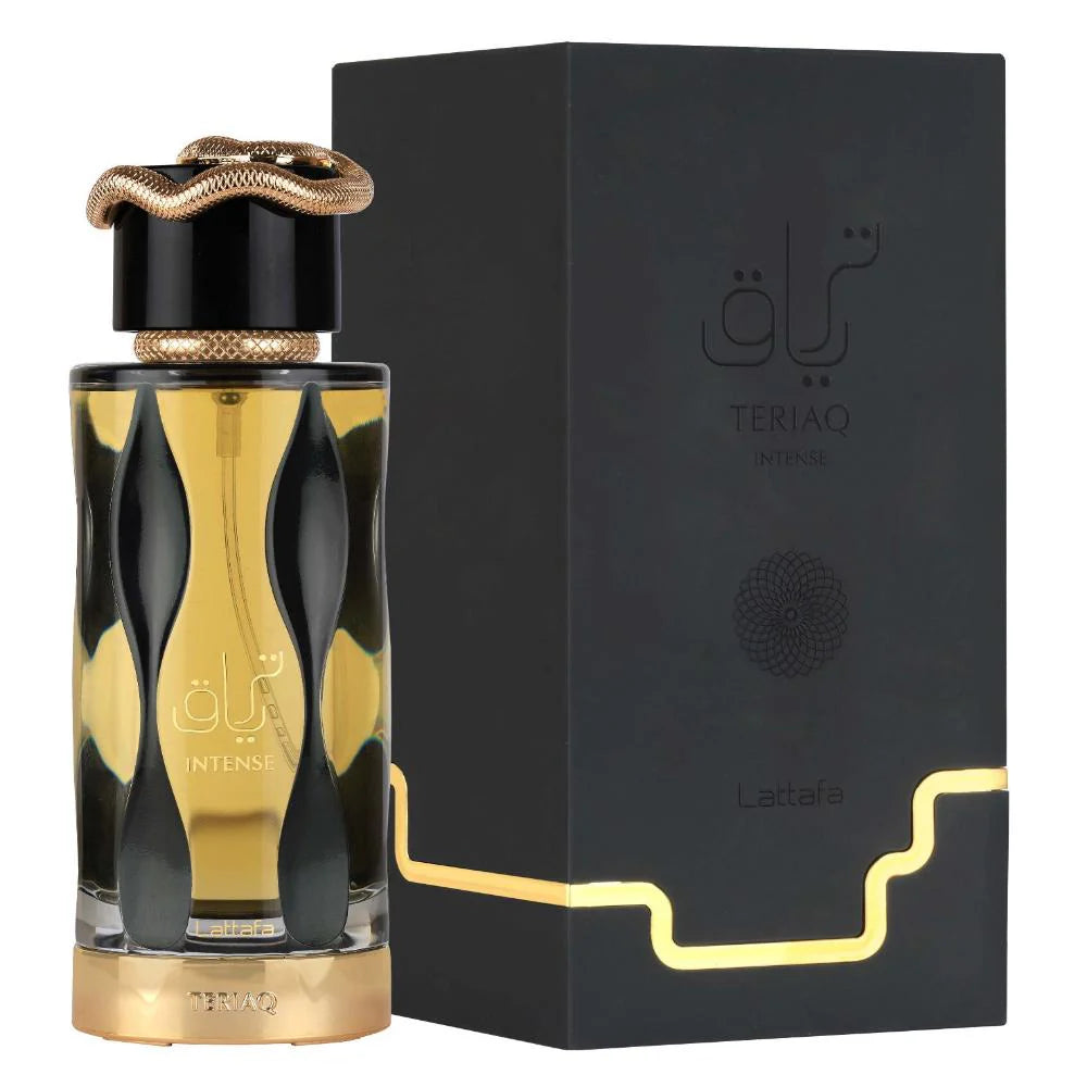 Lattafa – Teriaq Intense Eau de Parfum