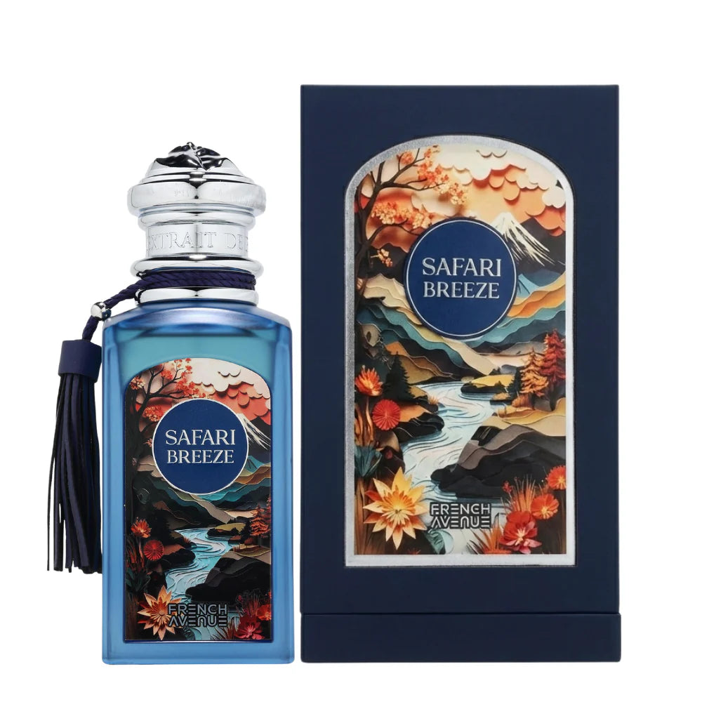 French Avenue Safari Breeze Eau de Parfum