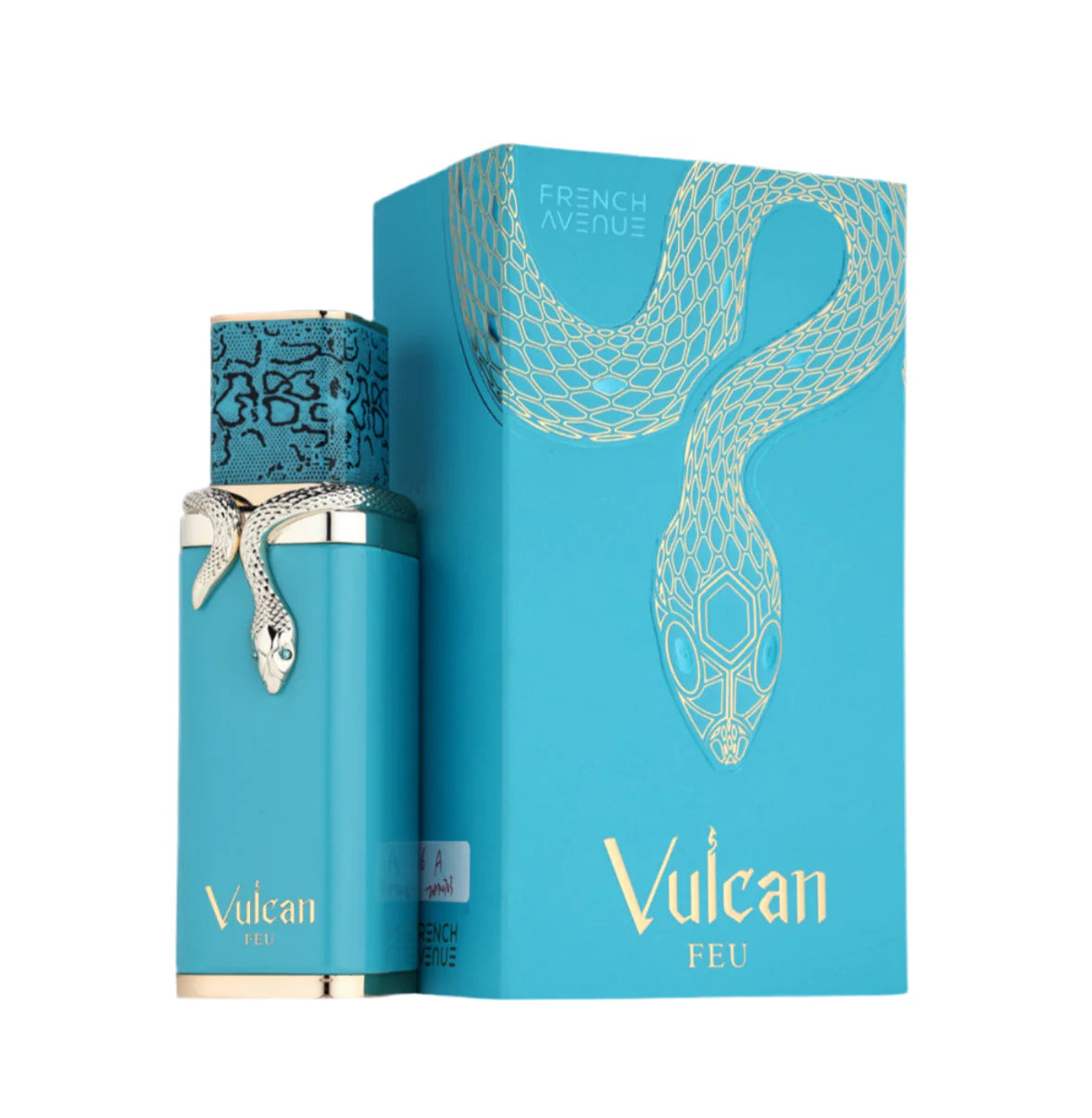 Vulcan Feu by French Avenue