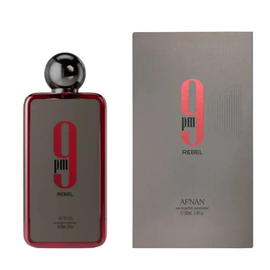 Afnan – 9 PM Rebel Eau de Parfum