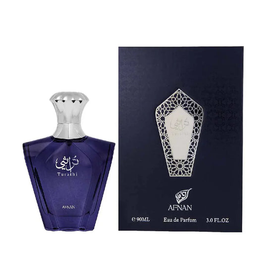 Afnan – Turathi Blue Eau de Parfum