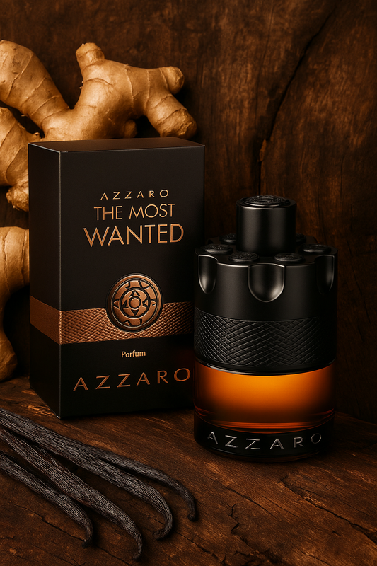 Azzaro The Most Wanted eau de parfum (Decant)