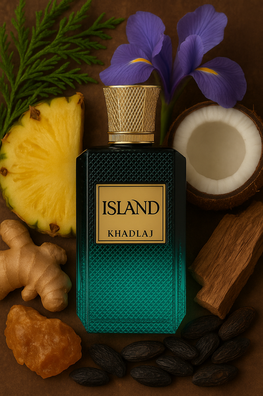 Khadlaj Island - Eau de Parfum(Decant)