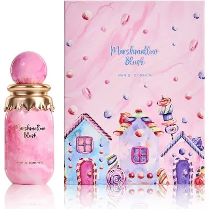 Marshmallow Blush by Paris corner