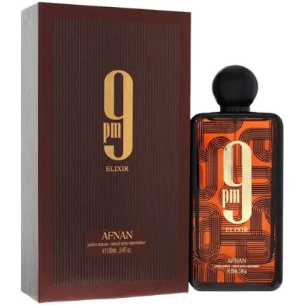 Afnan 9 PM elixir