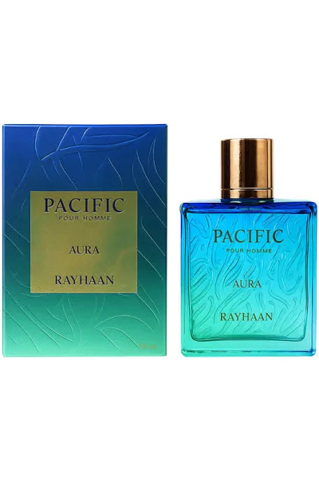 Rayhaan Pacific Aura