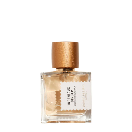 Goldfield & Banks – Ingenious Ginger