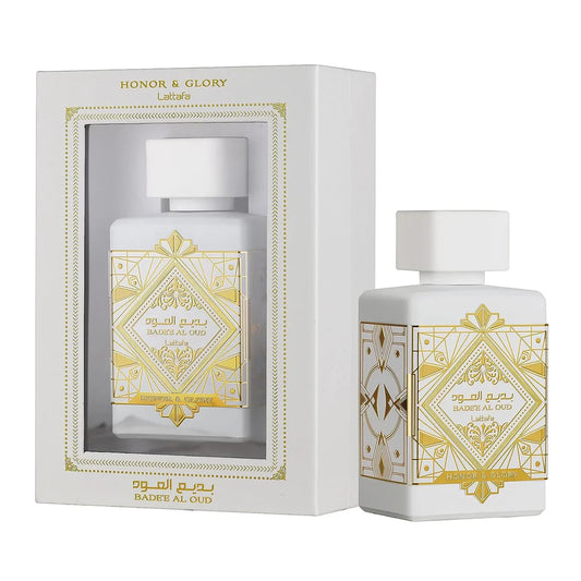 Bade’e Al Oud Honor & Glory by Lattafa – Eau de Parfum