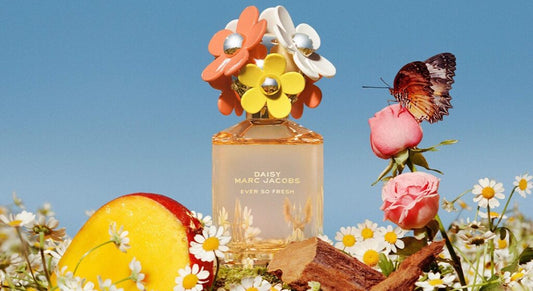 Marc Jacobs Daisy Eau So Fresh EDT