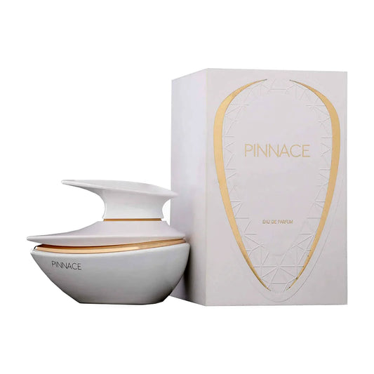 Pinnace White by Fragrance World – Eau de Parfum