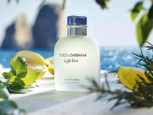 Dolce & Gabbana Light Blue EDT