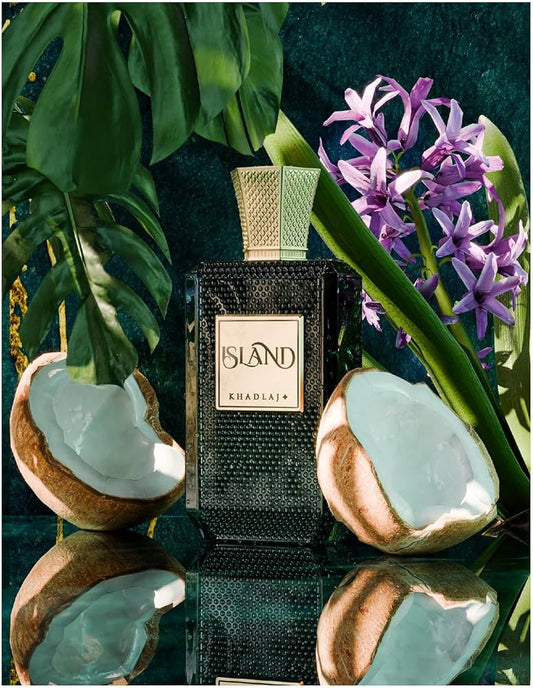 Khadlaj Island – Eau de Parfum 100ml