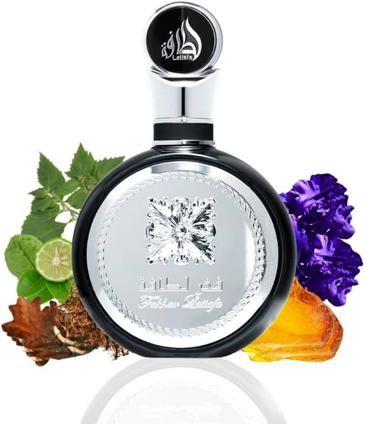 Lattafa Fakhar Black for Men – Eau de Parfum 100ml