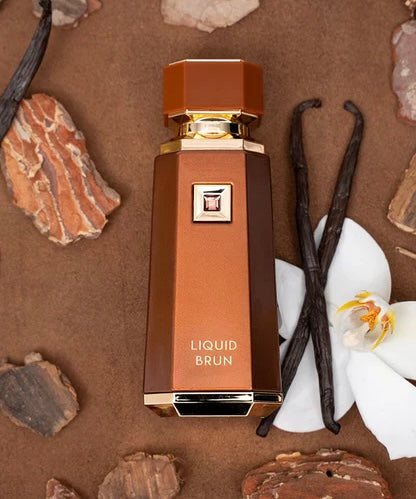 Fragrance World Liquid Brun – Eau de Parfum 80ml