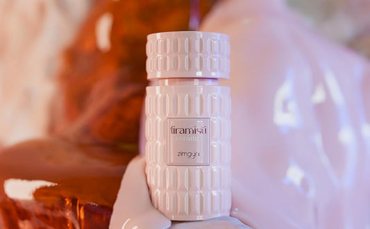 Zimaya Tiramisu Caramel – Eau de Parfum 100ml