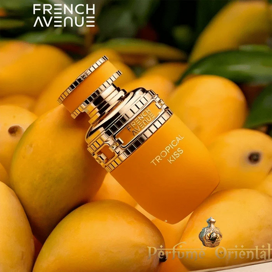 Fragrance World Tropical Kiss – Eau de Parfum 100ml