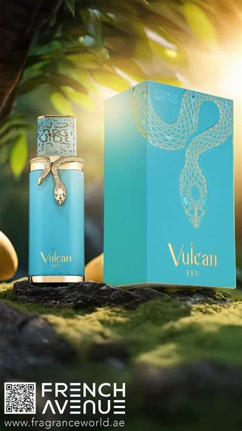 Vulcan Feu by French Avenue