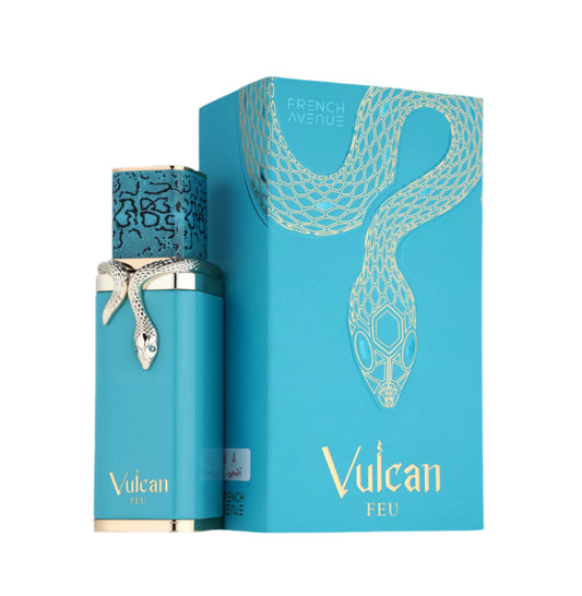 Vulcan Feu by French Avenue